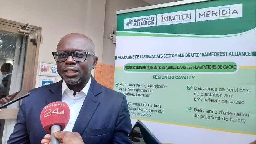 L’ONG Impactum satisfait des innovations du projet “Partnership Cocoa and Climate” – Actualité ivoirienne 03/12/2020