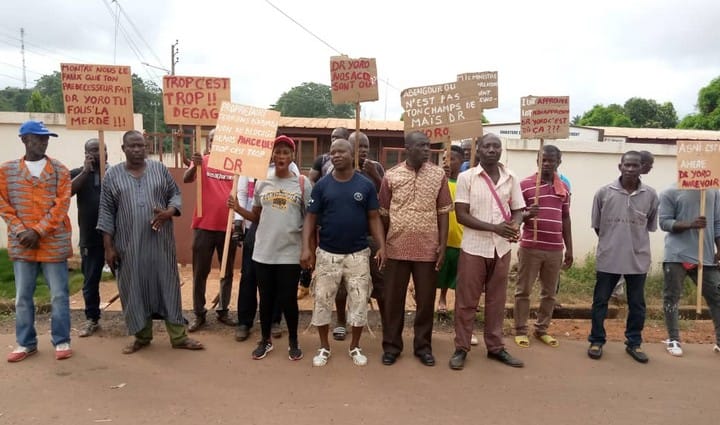 Des propriétaires terriens d’Abengourou dénoncent des entraves à l’obtention de l’arrêté de concession définitive – Actualité ivoirienne 03/12/2020