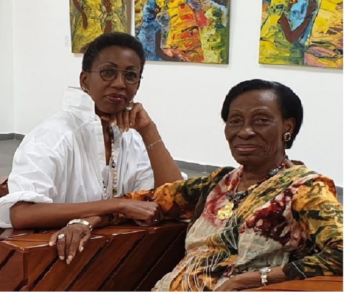 ART X Lagos 2020: LouiSimone Guirandou Gallery participe à la 5e édition