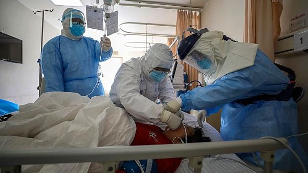 Covid-19: 2700 morts en 24 heures aux Etats-Unis