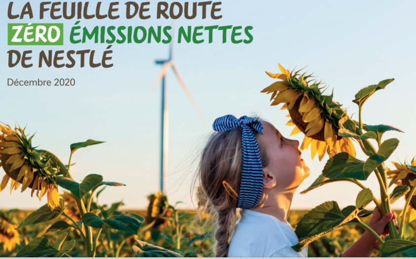 Nestlé Côte d’Ivoire : objectif zéro émission de gaz à effet de serre d’ici 2050