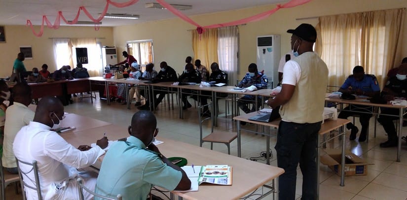 Le projet transfrontalier contre le trafic et la détention illicites des armes et munitions présenté à Bondoukou – Actualité ivoirienne 04/12/2020