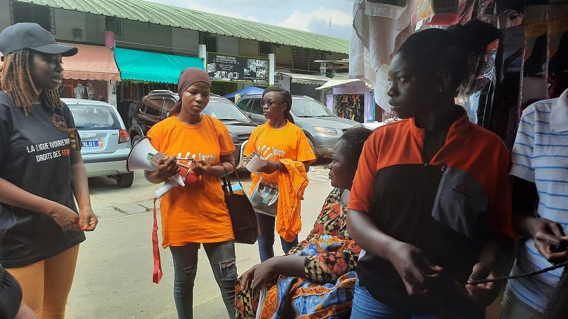 Côte d’Ivoire: Environ 150 cas de violences faites aux femmes signalés