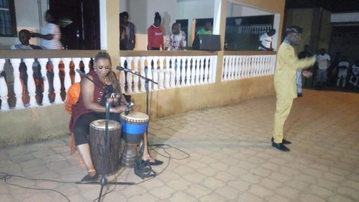 Festibo 8: Adama Adepoju et Rita Légré animent la nuit du conte à Bouna – Actualité ivoirienne 05/12/2020