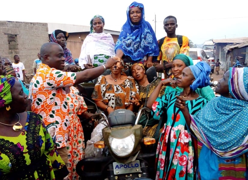 Un fonds de soutien aux femmes de Diégonéfla