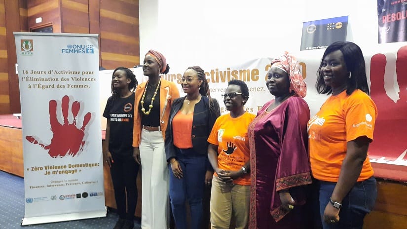 Violences conjugales : une cinéaste ivoirienne fait des révélations