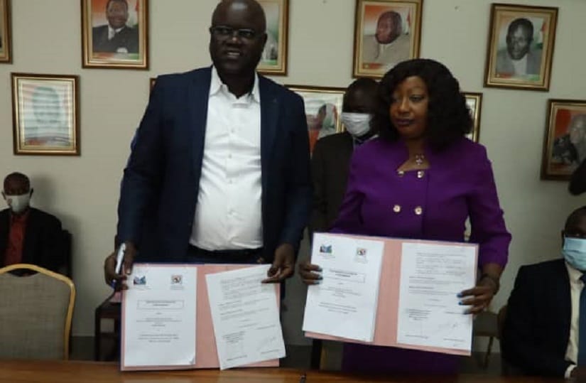 Randonnée pédestre : Deux protocoles de partenariat signés à Abidjan – Actualité ivoirienne 11/12/2020