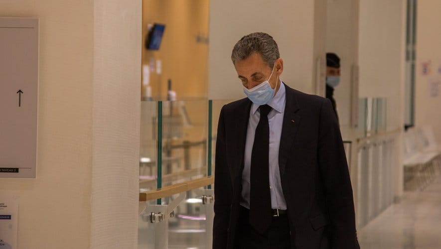 4 ans de prison pour Nicolas Sarkozy