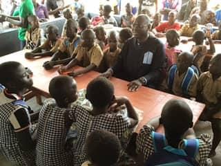 Une cantine scolaire inaugurée et des kits scolaires remis à Sérigbokaha – Actualité ivoirienne 20/12/2020