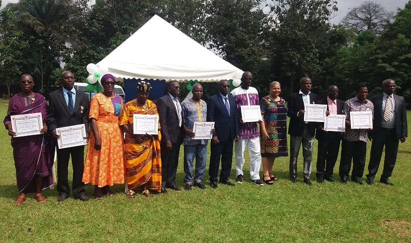 La SODEFOR décore 23 agents en cessation de fonction – Actualité ivoirienne 23/12/2020
