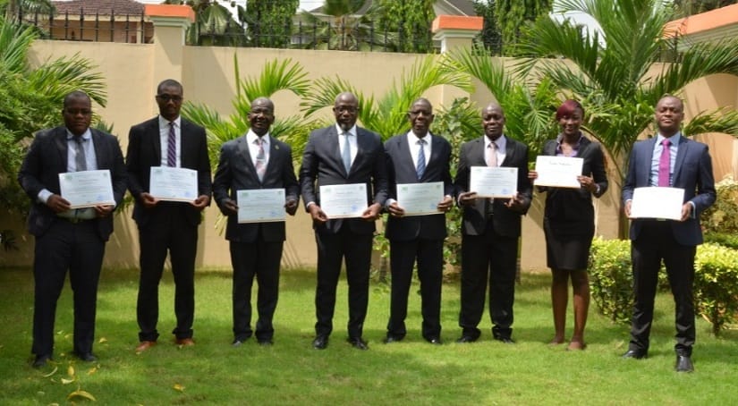 Frontière Côte d’Ivoire – Burkina : les membres de la commission mixte paritaire formés