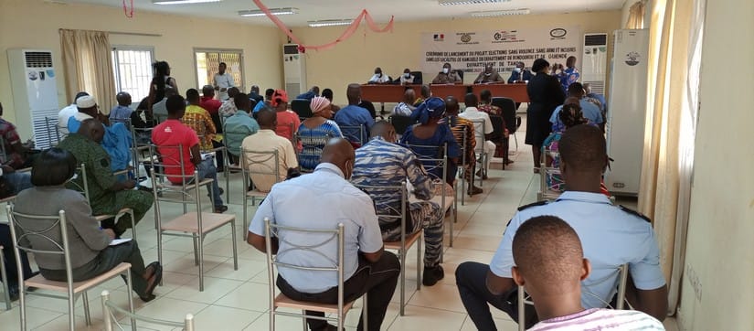 Deux projets relatifs à  l’ECOTER présentés à Bondoukou – Actualité ivoirienne 23/12/2020
