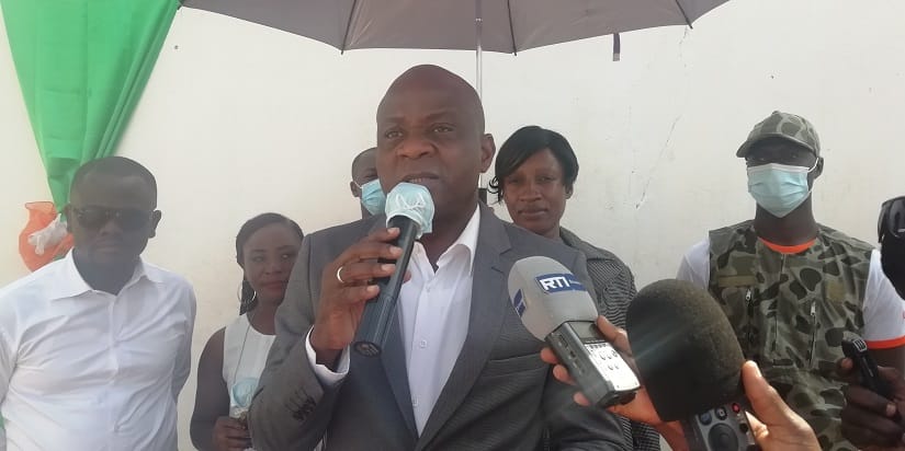 L’ONG « LaBAP » organise une journée récréative au profit des pensionnaires du COM de Bouaké – Actualité ivoirienne 24/12/2020