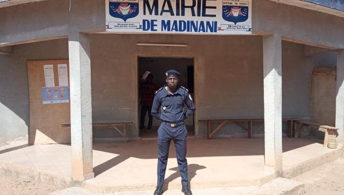 Madinani : la commune dispose d’un policier municipal