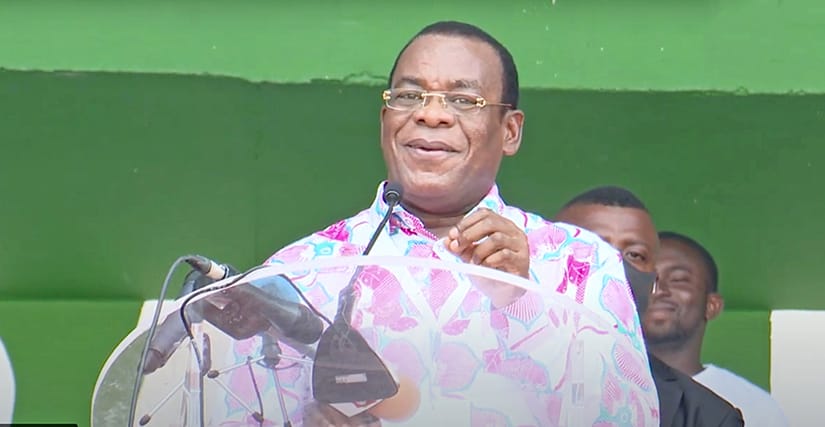 Affi N’Guessan après sa sortie de prison : « aucun des fils de Côte d’Ivoire ne doit rester en prison ou en exil »