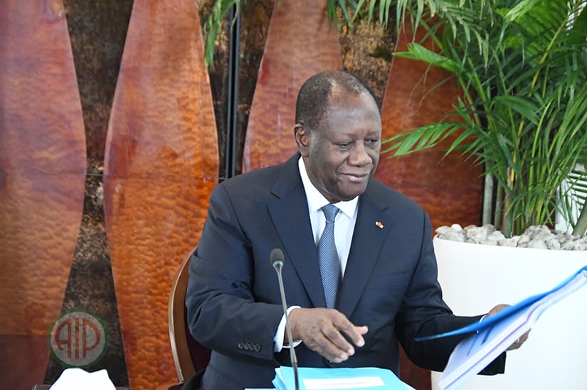 Alassane Ouattara : « En 2021 les frais COGES seront pris en charge par le gouvernement »
