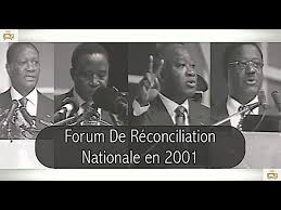 « Dialogue national »: Nguessan Sylvain réagit, « cela me rappelle le Forum de réconciliation nationale de Gbagbo en 2001 »