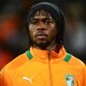 La photo rétro de Gervinho qui affole la toile
