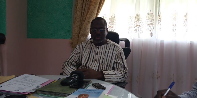 CHR de Bondoukou : Koné Hiliassou fait don d’un bâtiment