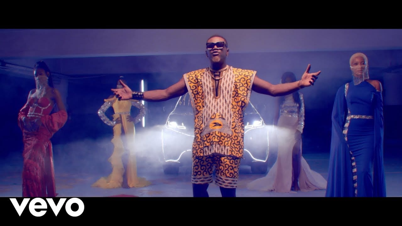Ariel Sheney : le clip officiel « Kumbala »