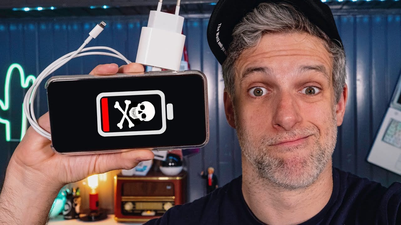 Voici 7 erreurs qui tuent la batterie de votre Smartphone