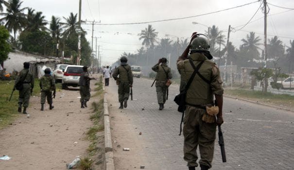 Mozambique : 25 soldats tués dans une embuscade jihadiste