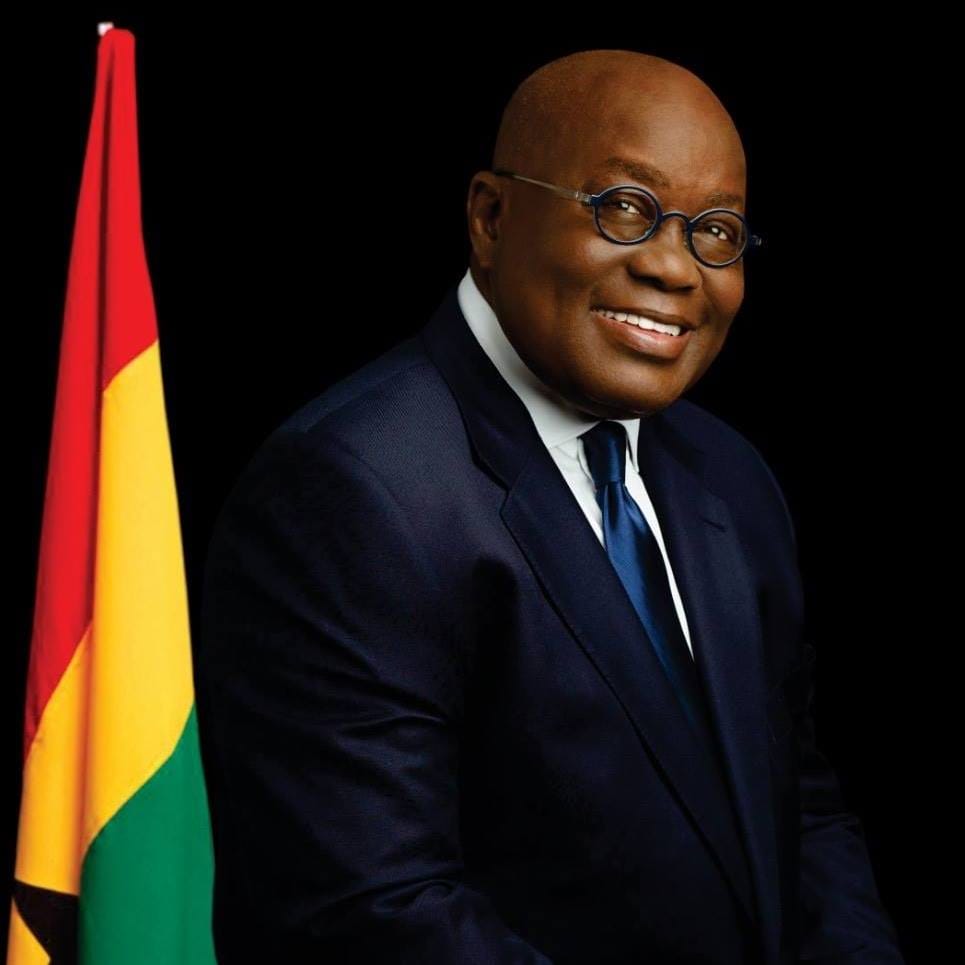 Réélection de Nana Akufo-Addo à la tête du Ghana