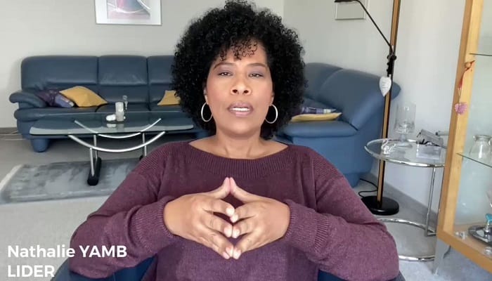 Crise malienne : Nathalie Yamb revient à la charge, « le Mali libéré de l’UA, le colonel Assimi va pouvoir travailler »