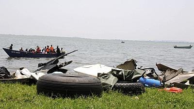 Naufrage en Ouganda: 26 corps retrouvés sur le lac Albert