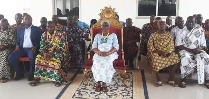 Découvrez les rois et reines du royaume Baoulé de 1730 à 2020