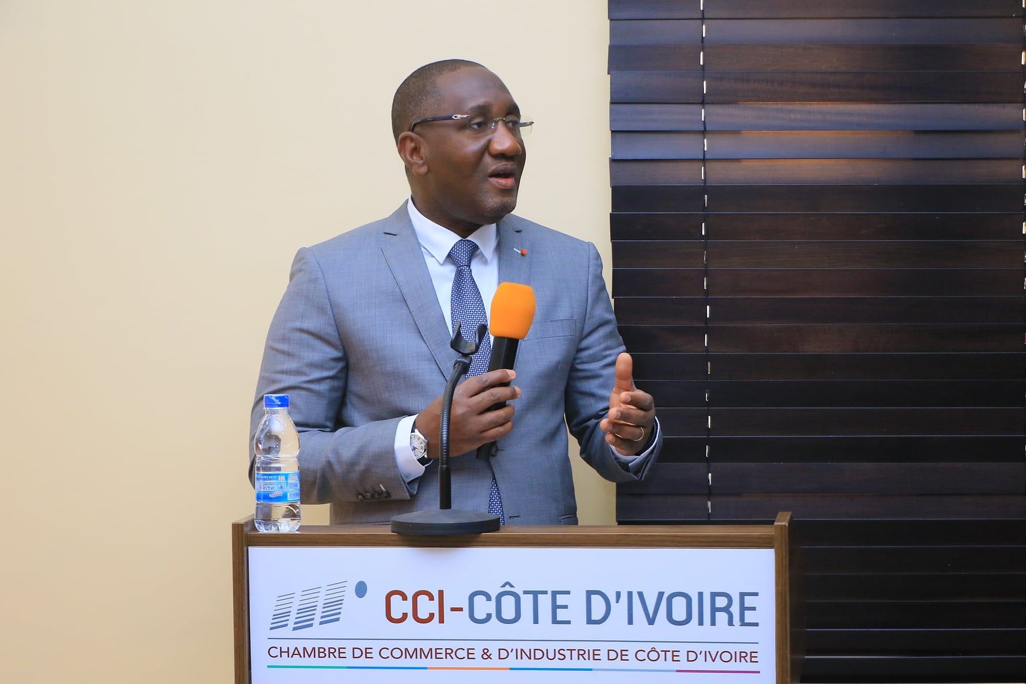 « Prix du pain à 350F » en Côte d’Ivoire : le ministre du commerce fait des précisions