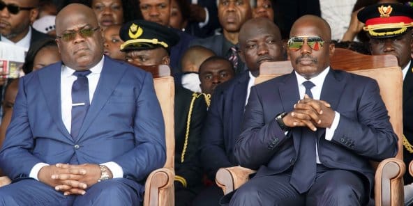 Entre Tshisekedi et Kabila, la guerre est-elle déclarée ?