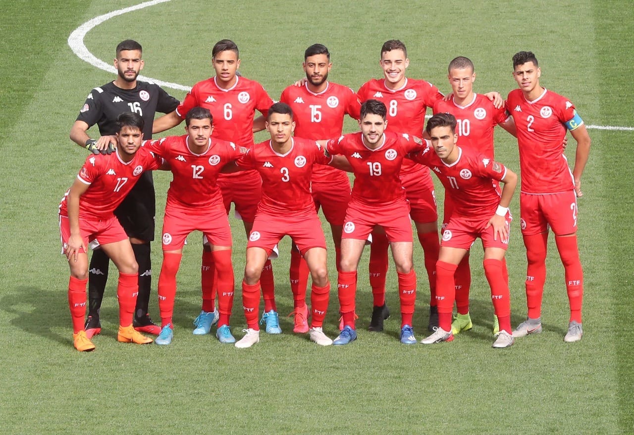CAN 2021 U20 : la Tunisie obtient son ticket de qualification