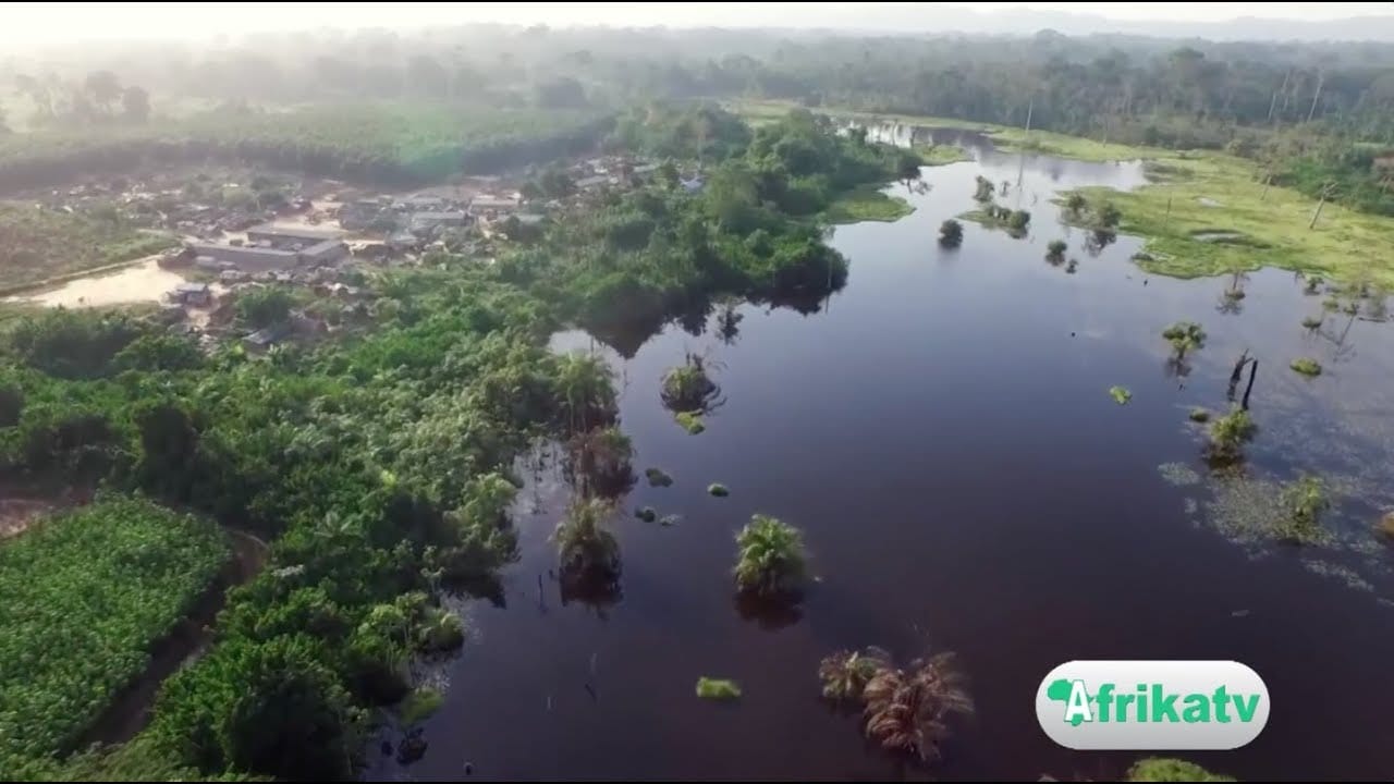 Union du fleuve Mano : une étude transfrontalière sur le bassin du Cavally