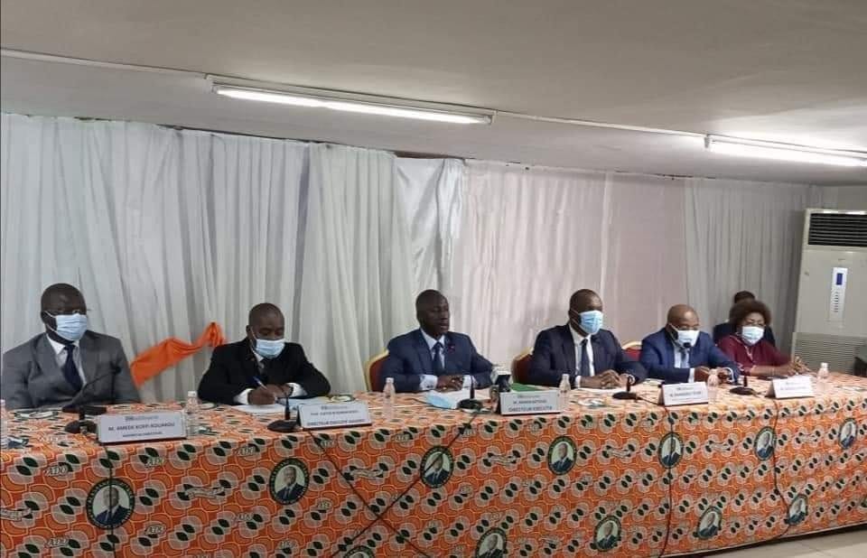 Législatives 2021 : voici les candidats RHDP retenus dans les régions du Kabadougou et du Folon