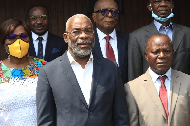 Libéré Affi prévient : « le dialogue n’est pas fini »