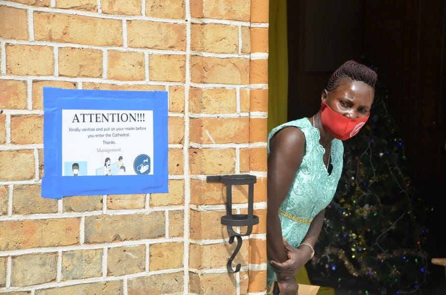 Covid-19 : voici le bilan en Afrique ce 26 janvier 2021