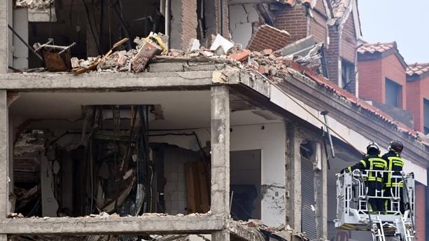 Explosion en Espagne: Bilan deux morts et plusieurs blessés