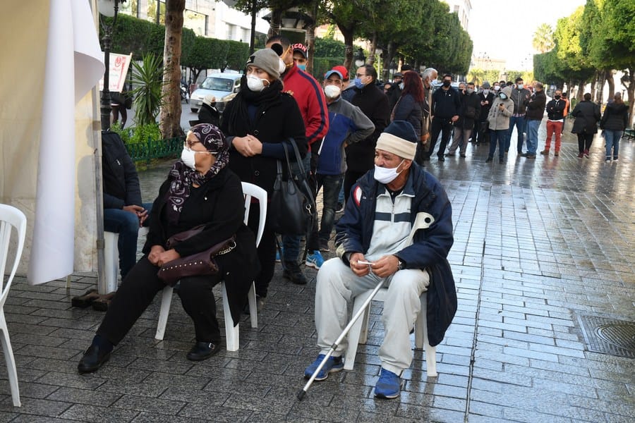 (COVID-19) La Tunisie signale 72 nouveaux décès, son bilan journalier le plus élevé – Actualités 06/01/2021