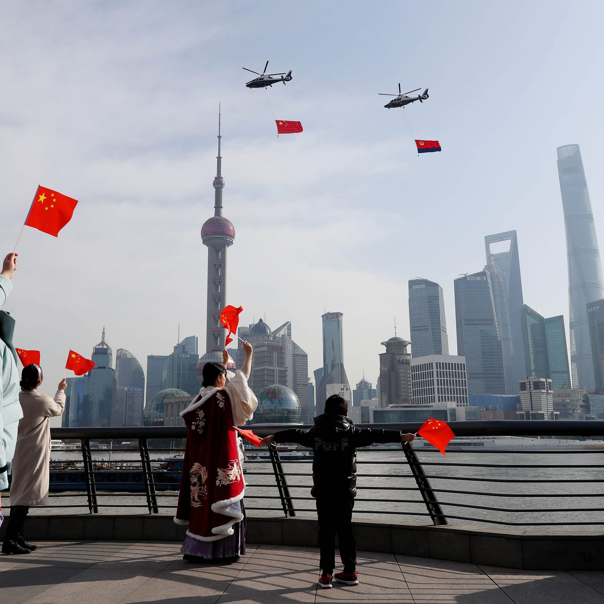 Chine : Journée de la police populaire chinoise à Shanghai – Actualités 10/01/2021