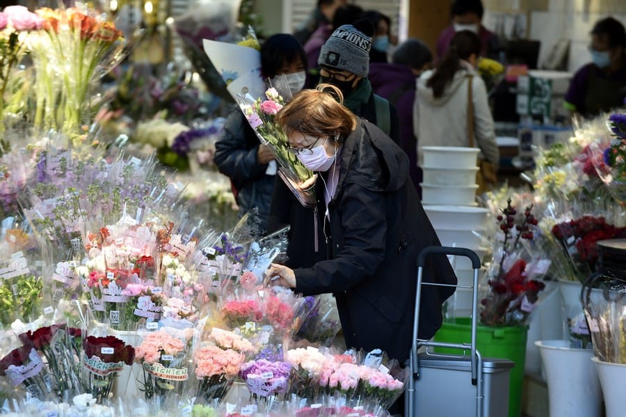 (COVID-19) Hong Kong signale 60 nouveaux cas confirmés – Actualités 13/01/2021