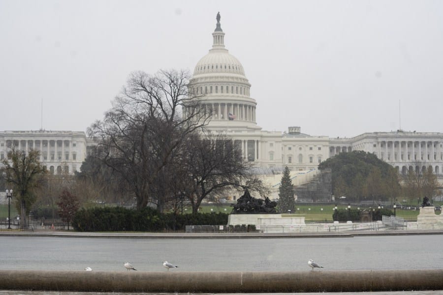 (Twitter&Facebook) Etats-Unis : la Chambre des représentants initie une procédure de destitution contre Donald Trump – Actualités 13/01/2021