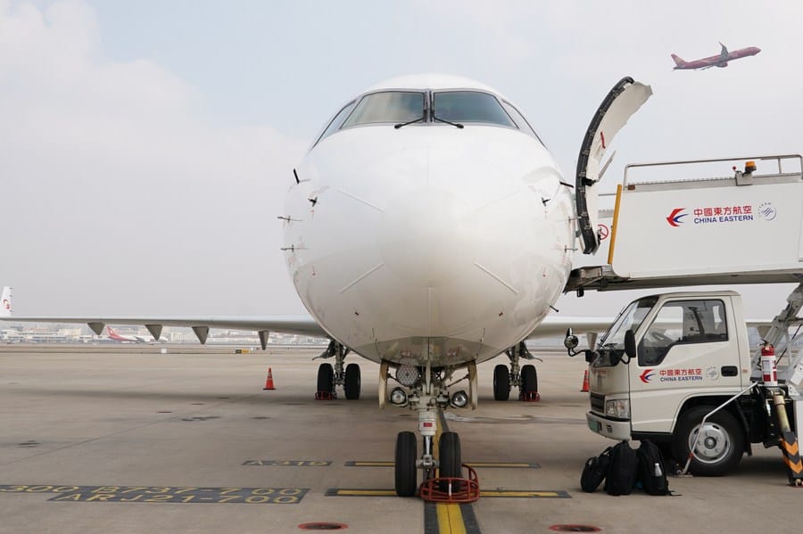 L’avion de ligne chinois ARJ21 étendra ses opérations commerciales sur les marchés étrangers – Actualités 14/01/2021