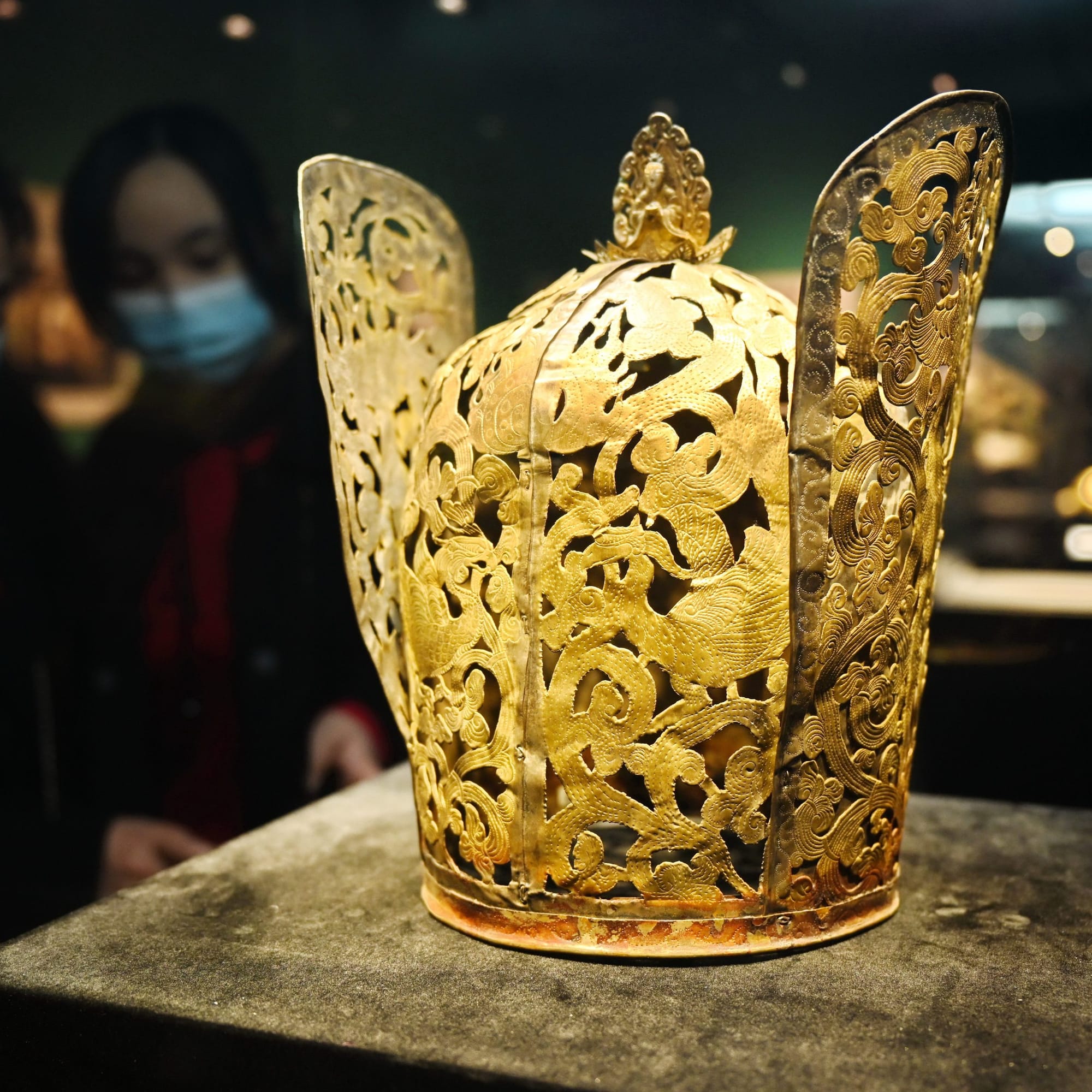 Exposition de reliques culturelles dans le sud-est de la Chine – Actualités 18/01/2021