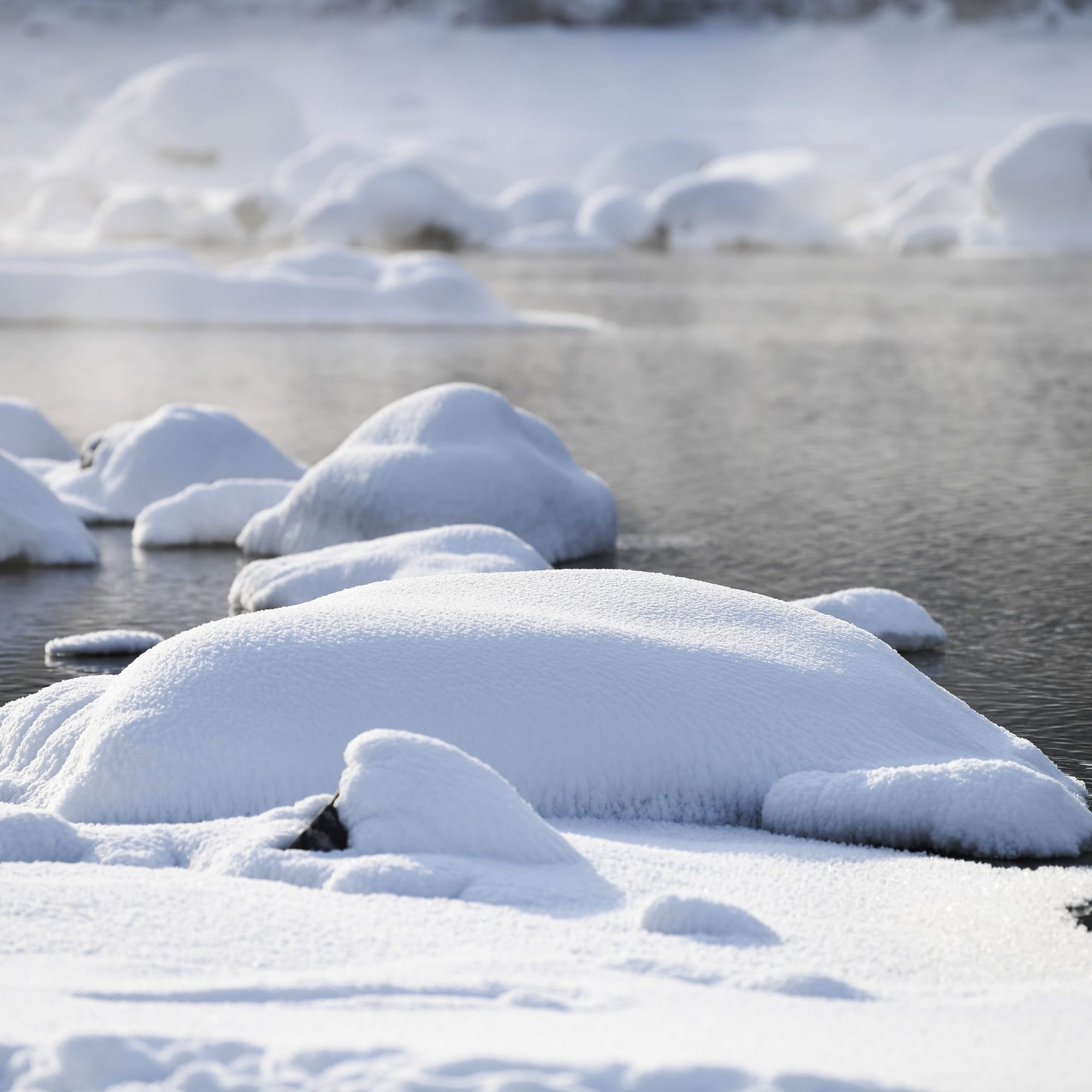 Chine : paysage hivernal à Kanas – Actualités 18/01/2021