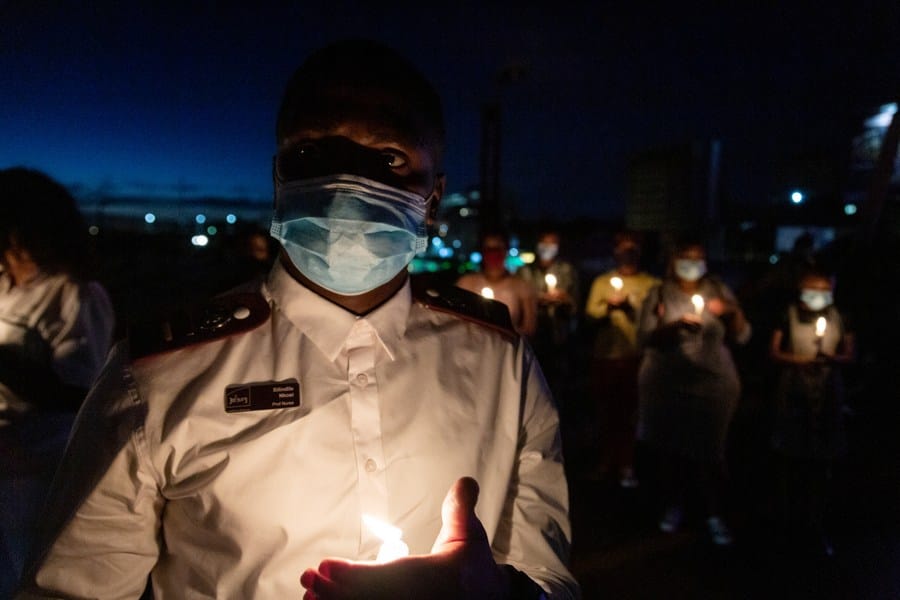 COVID-19: l’Afrique enregistre plus de 3.330.000 cas d’infection (CDC Afrique) – Actualités 22/01/2021