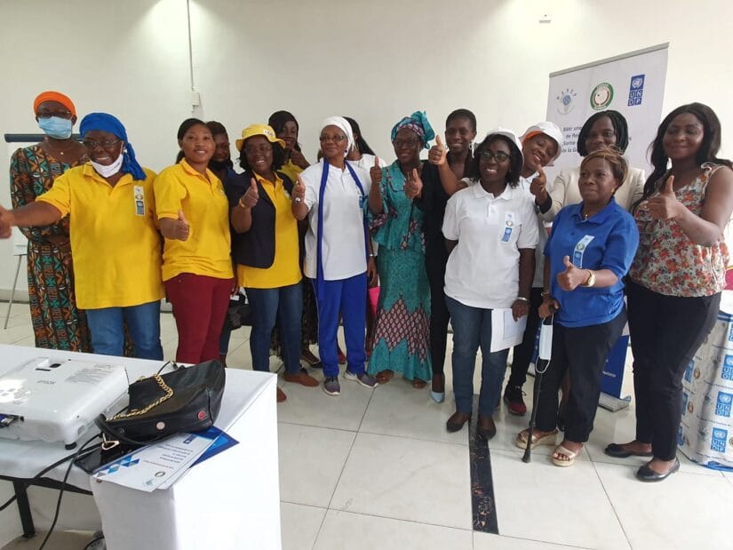 Une coalition de femmes demande aux décideurs publics une implication des femmes dans le règlement des conflits – Actualité ivoirienne 02/01/2021