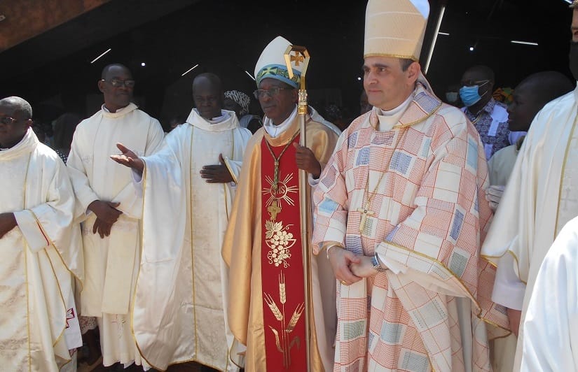 Nomination de Mgr Ignace Bessi à Korhogo : Joie et soulagement des fidèles catholiques