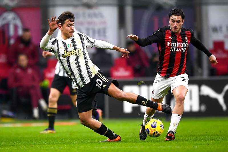 La Juventus bat l’AC Milan (3-1) à San Siro