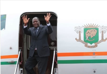 Investiture d’Akuffo-Addo : Ouattara à Accra ce 7 janvier 2021